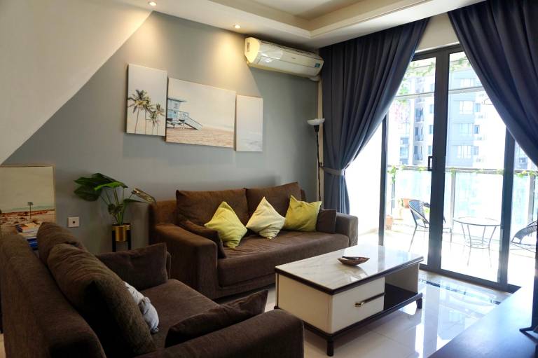 650 m&sup2; Ferienwohnung