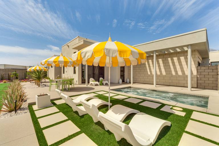 Casa  Palm Springs