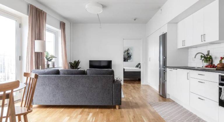 Apartment | Next to Turning Torso | Pets are welcome — photo 3