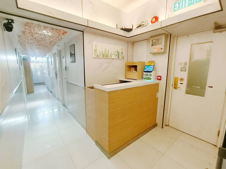 Hostel Tsim Sha Tsui