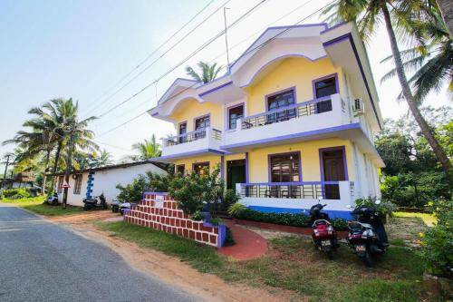 Bed and breakfast Varca Beach