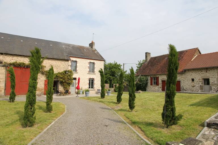 Maison de vacances Saint-Plantaire