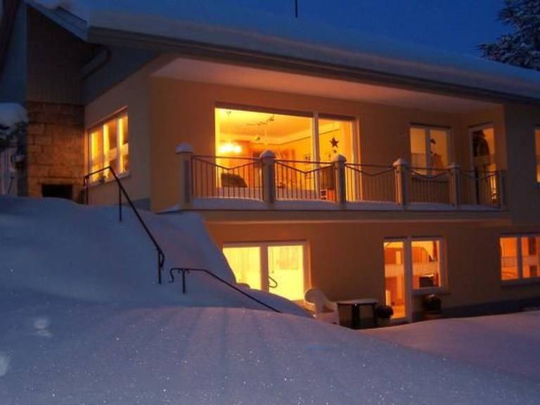 Ferienwohnung mit Hund in Schönwald im Schwarzwald, Furtwangen im Schwarzwald f&uuml;r max. 3 Personen