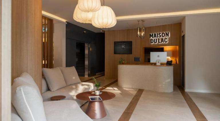 Maison du Lac Boutique Hotel — photo 3