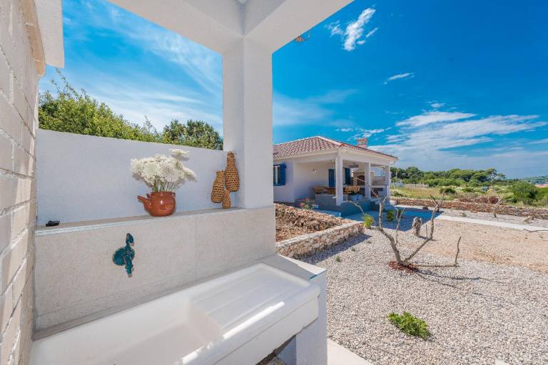 Ferienhaus in Veli Rat für max. 4 Personen Ferienhaus in Veli Rat für max. 4 Personen