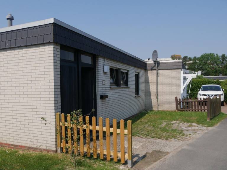 Ferienhaus Tossens