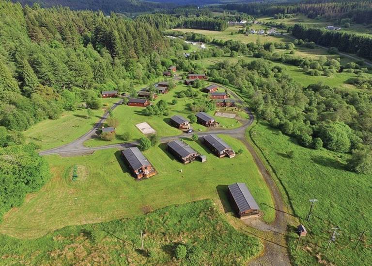 Chalet Kielder