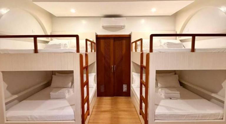Rental apartment with sauna, private pool & hot tub | Pets allowed in Angeles City