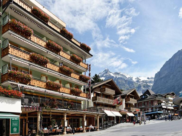 Central Hotel Wolter in Grindelwald