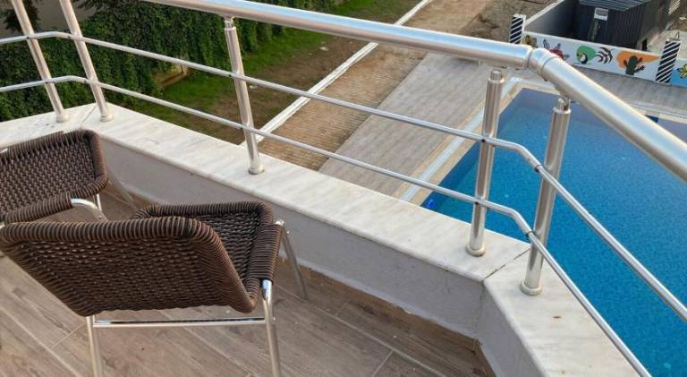 Fully equipped lovely villa with private pool, garden & terrace | Pet-friendly — photo 5