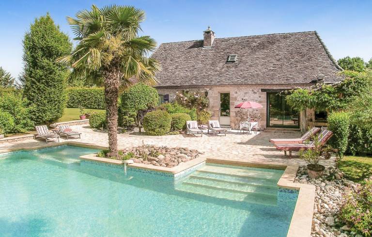 Maison de vacances Tursac