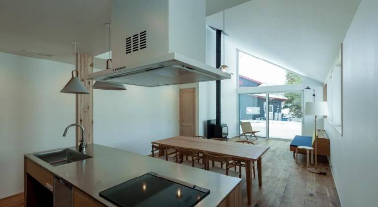 Rental apartment with sauna & hot tub — photo 3