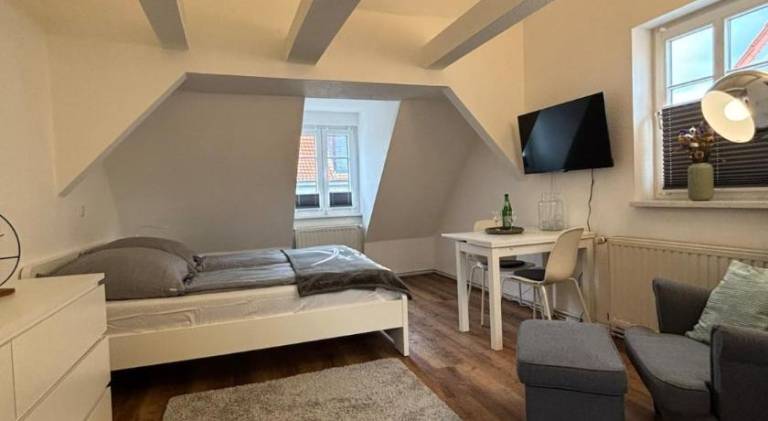 Apartment with 1 room for 2 persons in Bad Arolsen