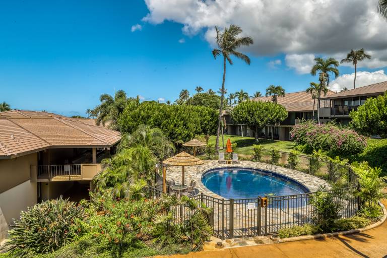 Studio flat Lahaina