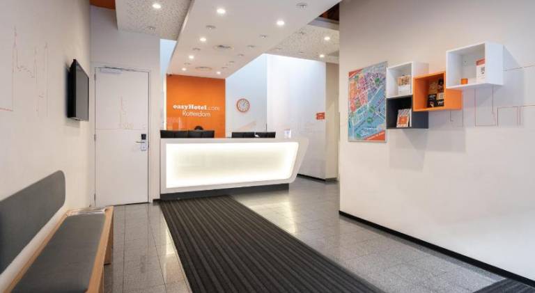 EasyHotel Rotterdam City Centre — photo 5