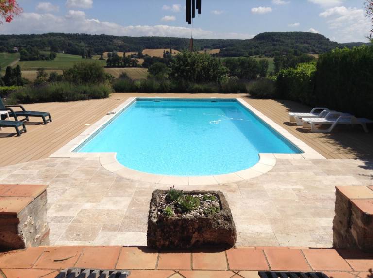 Maison de vacances Tournon-d'Agenais