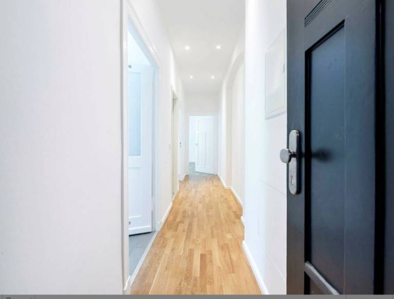 Ferienwohnung Bezirk Lichtenberg