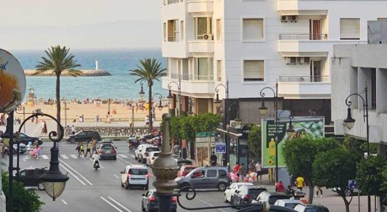 Spacious apartment | Dogs allowed in Tangier