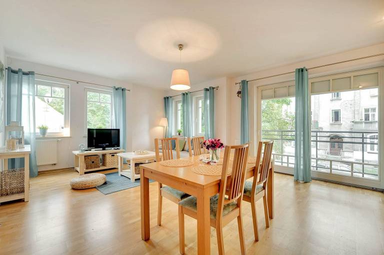 Family-oriented rental apartment with fast internet | Next to the beach | Dogs allowed — photo 4