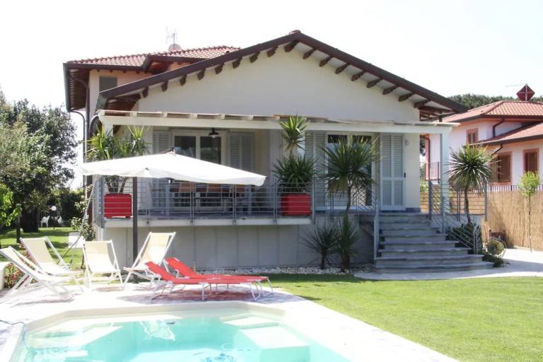 Villa Lido di Camaiore