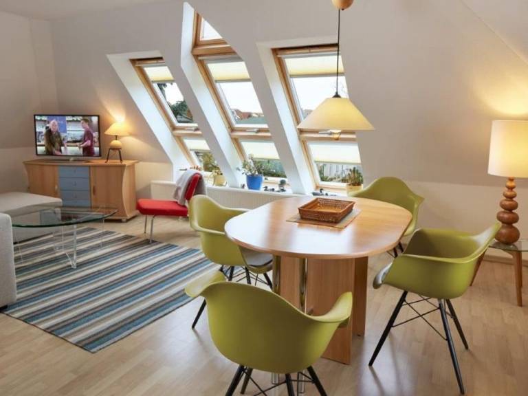 Ferienwohnung Steffenshagen