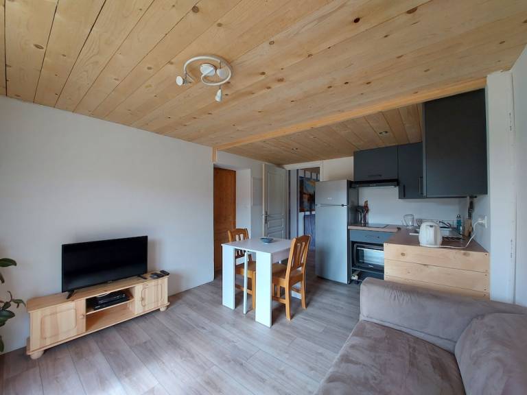 Appartement Longchaumois