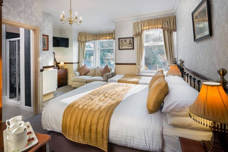 Bed and breakfast Portinscale