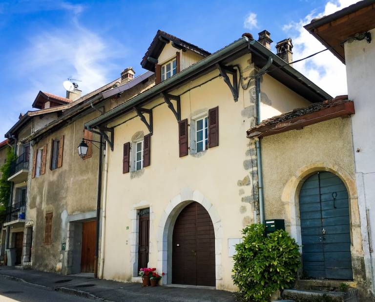 Maison de vacances  Talloires-Montmin