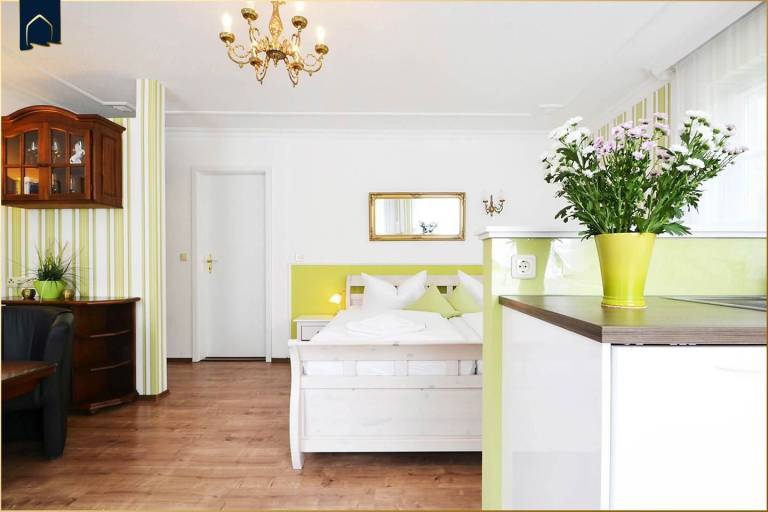 Gemütliche Ferienwohnung in Heringsdorf mit Terrasse – 400 m bis zum Strand — photo 3