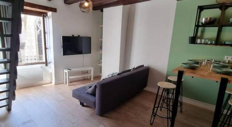 Rental apartment with 1 room for 4 persons — photo 2