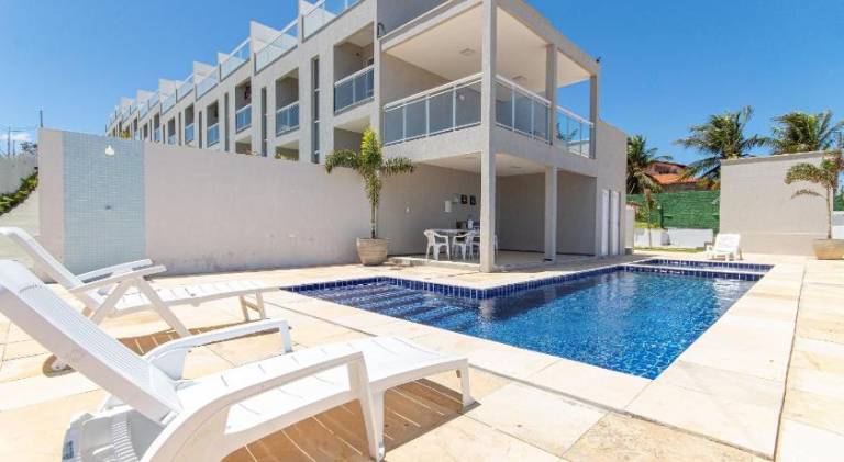 Beach Townhouses - Duplex com Jacuzzi by Carpediem — photo 2