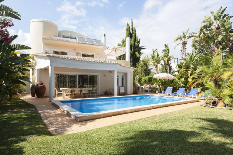 Villa  Quarteira