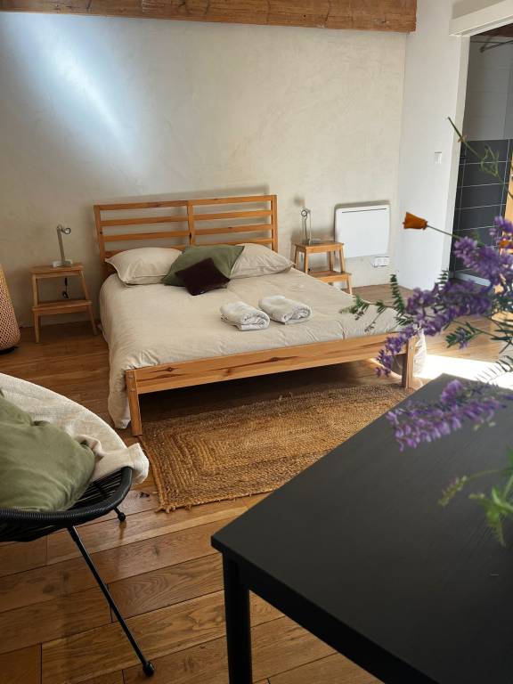 Appartement Buxy