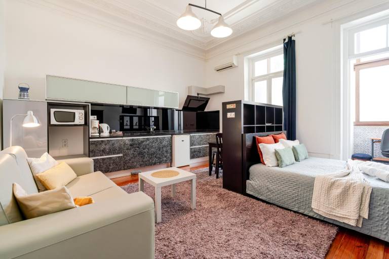 Rental apartment | Close to São Bento Railway Station in Porto