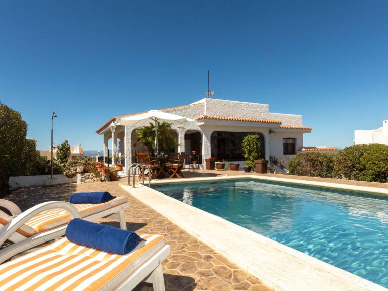 Ferienhaus in Peniscola, Costa del Azahar für max. 6 Personen Ferienhaus in Peniscola, Costa del Azahar für max. 6 Personen