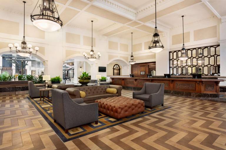 Embassy Suites by Hilton Dallas DFW Airport South — photo 3