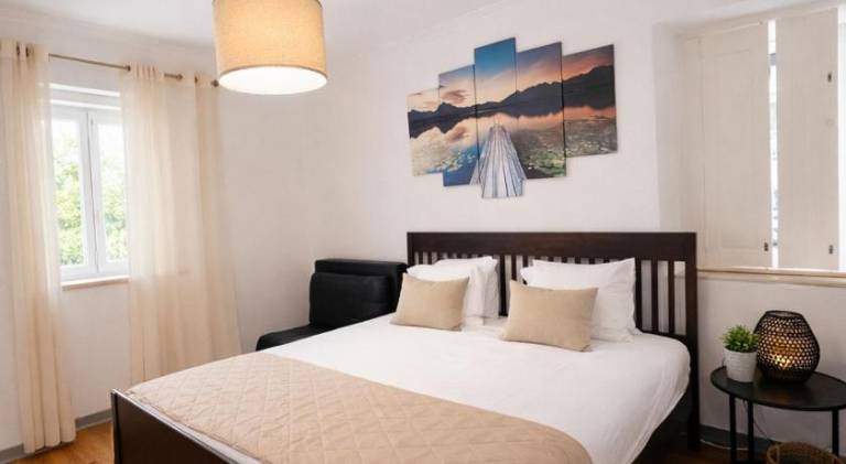 Villa with 3 rooms for 7 persons in Cascais