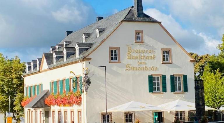 Zum Simonbrau in Bitburg