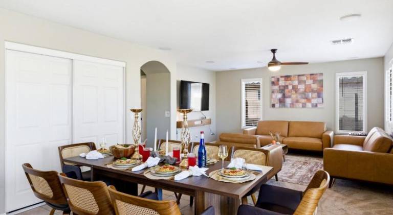 Pleasant villa | Pets allowed — photo 3
