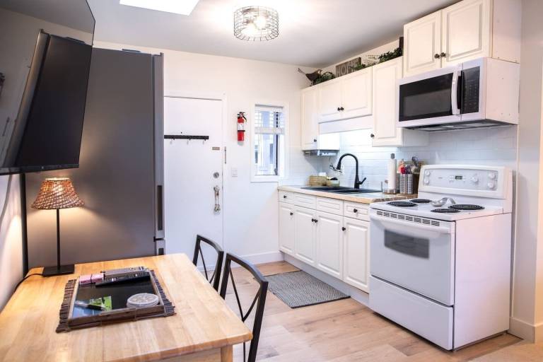Condo Harrison Hot Springs