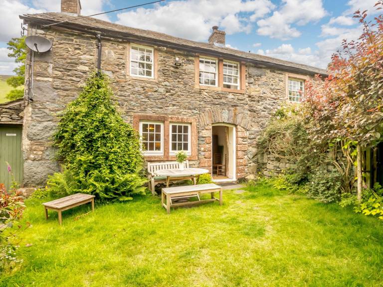 Cottage  Troutbeck