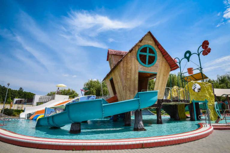 Ferienhaus Balatonmagyaród