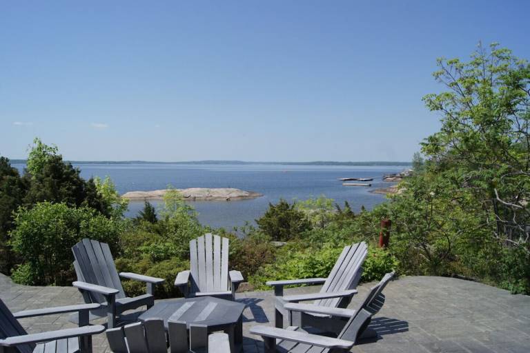 Cabin  Penetanguishene