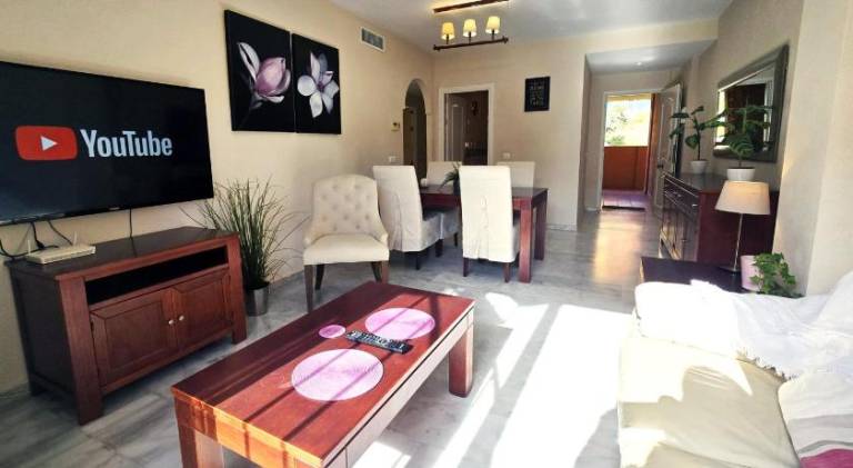 AA Guest - Reserva de Marbella Golf Course Eco in Marbella