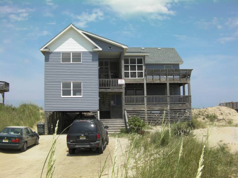 House Nags Head