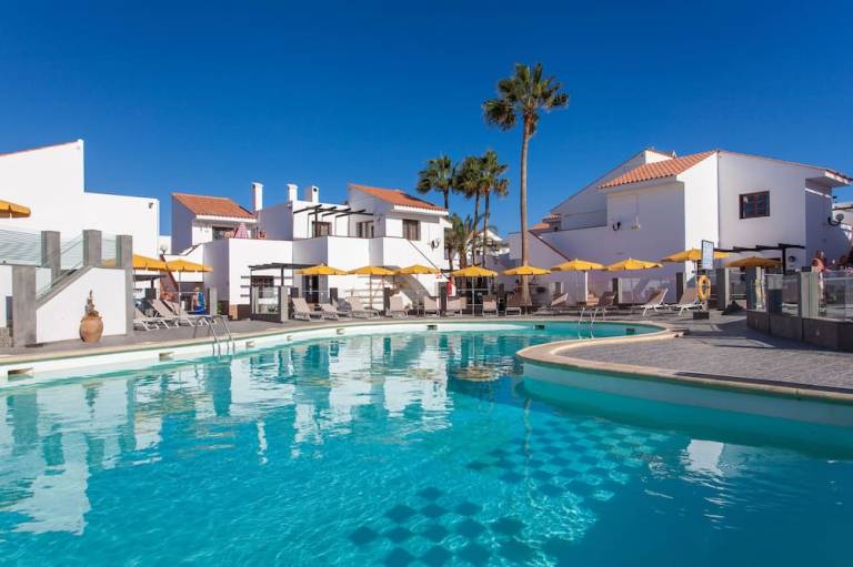Aparthotel  Castillo Caleta de Fuste
