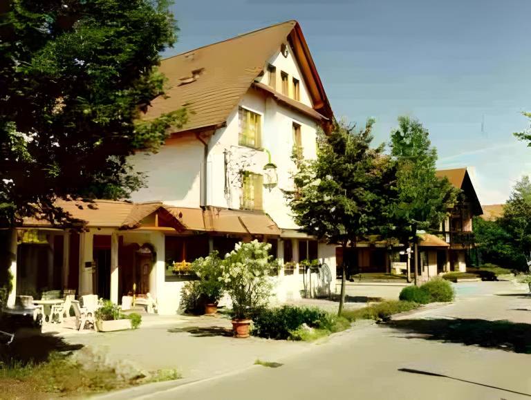 Kohlers Hotel Engel in Rastatt