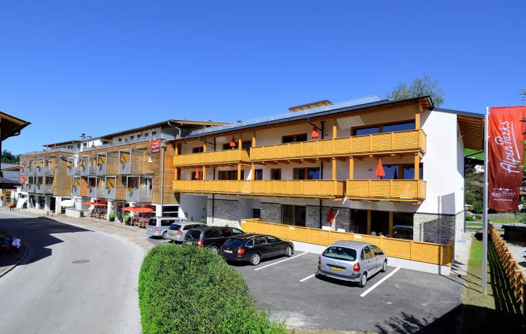 Ferienwohnung Maria Alm am Steinernen Meer