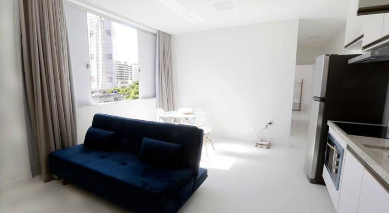 Rental apartment with 2 rooms for 6 persons — photo 2