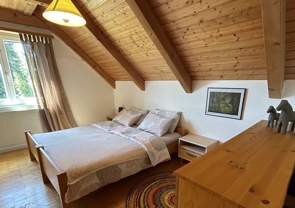 Ferienwohnung Montfaucon JU